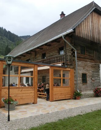 Aussenbereich | Freilichtmomente | © GenussReich