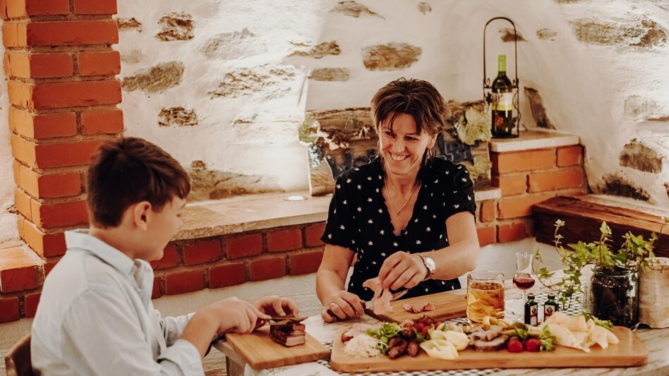 Hiking route Stadlmaier Alm - excursion pasture in Leoben - Touren-Impression #2.2 | © GenussReich