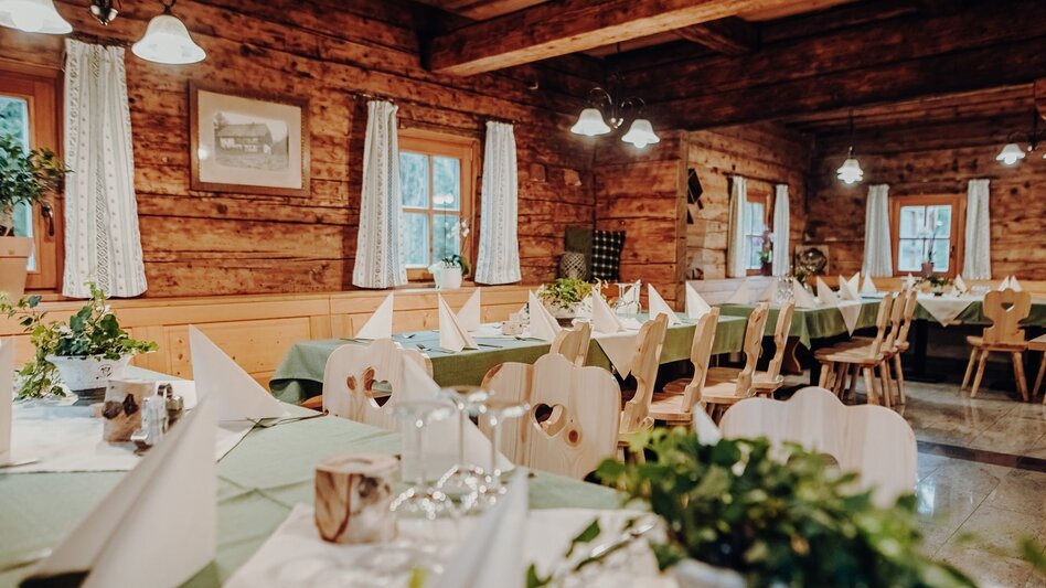 Hiking route Stadlmaier Alm - excursion pasture in Leoben - Touren-Impression #2.4 | © GenussReich