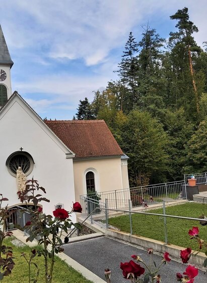 Maria Fieberbründl, in Apfelland-Stubenbergsee in Eastern Styria | © Oststeiermark Tourismus | Christine Pollhammer | © Oststeiermark Tourismus