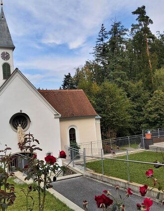 Maria Fieberbründl, in Apfelland-Stubenbergsee in Eastern Styria | Christine Pollhammer | © Oststeiermark Tourismus