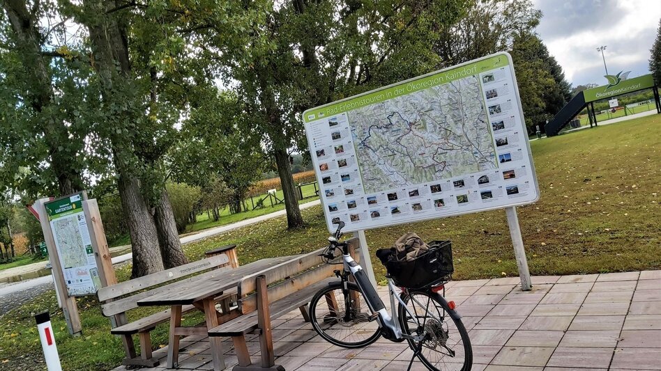 Bike Riding Ökoregion Kaindorf Water & Wine Tour, Ökoregion Kaindorf - Touren-Impression #2.14 | © Oststeiermark Tourismus