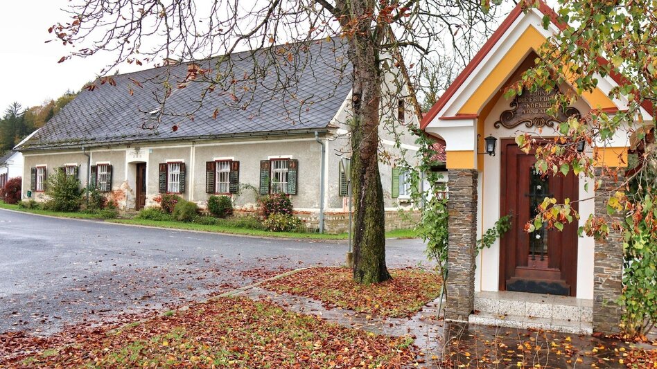 Themen- und Lehrpfad Himmel-Erden-Weg - Auf den Spuren der Vulkane - Touren-Impression #2.1 | © Thermen- & Vulkanland