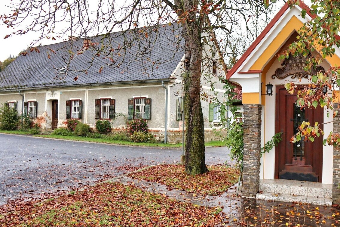 Themen- und Lehrpfad Himmel-Erden-Weg - Auf den Spuren der Vulkane - Touren-Impression #1 | © Thermen- & Vulkanland