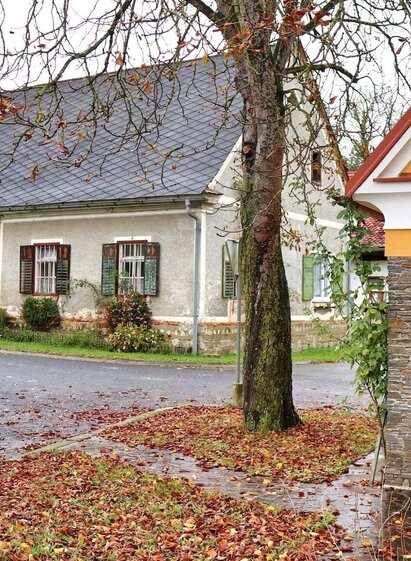 Kapelle am Weg | © Thermen- & Vulkanland | Weges OG | © Thermen- & Vulkanland