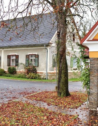 Kapelle am Weg | Weges OG | © Thermen- & Vulkanland