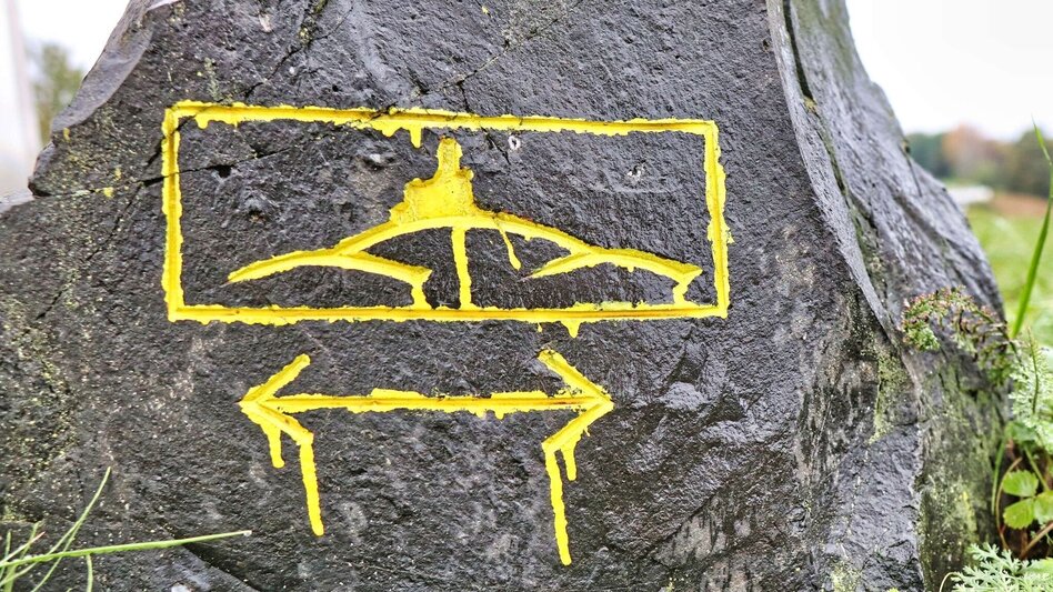 Themen- und Lehrpfad Himmel-Erden-Weg - Auf den Spuren der Vulkane - Touren-Impression #2.4 | © Thermen- & Vulkanland