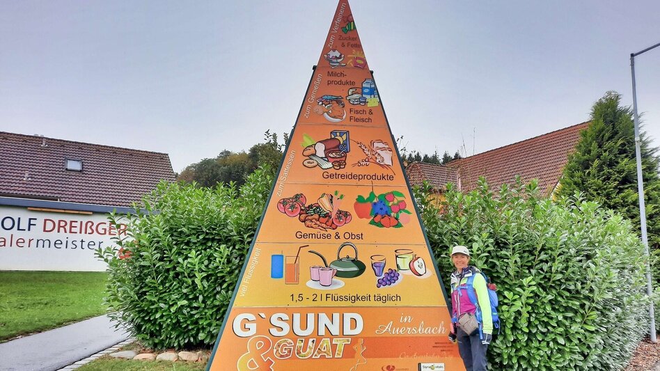 Themen- und Lehrpfad Himmel-Erden-Weg - Auf den Spuren der Vulkane - Touren-Impression #2.5 | © Thermen- & Vulkanland