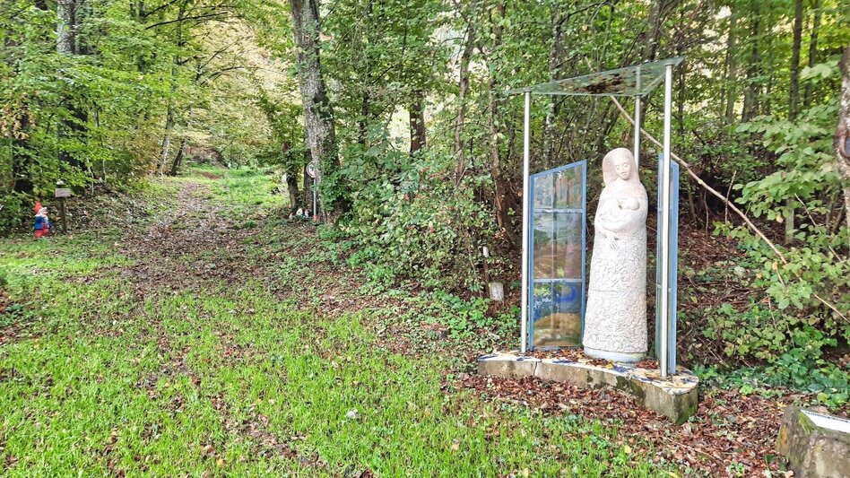 Themen- und Lehrpfad Himmel-Erden-Weg - Auf den Spuren der Vulkane - Touren-Impression #2.7 | © Thermen- & Vulkanland