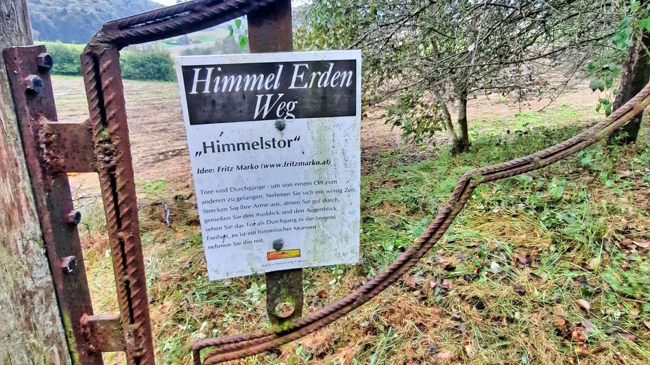 Themen- und Lehrpfad Himmel-Erden-Weg - Auf den Spuren der Vulkane - Touren-Impression #2.11 | © Thermen- & Vulkanland