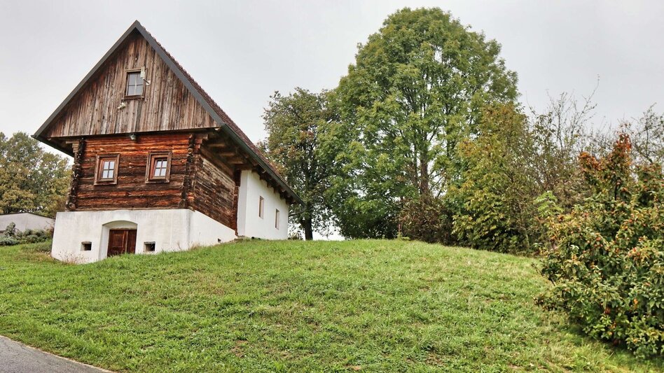 Themen- und Lehrpfad Himmel-Erden-Weg - Auf den Spuren der Vulkane - Touren-Impression #2.13 | © Thermen- & Vulkanland