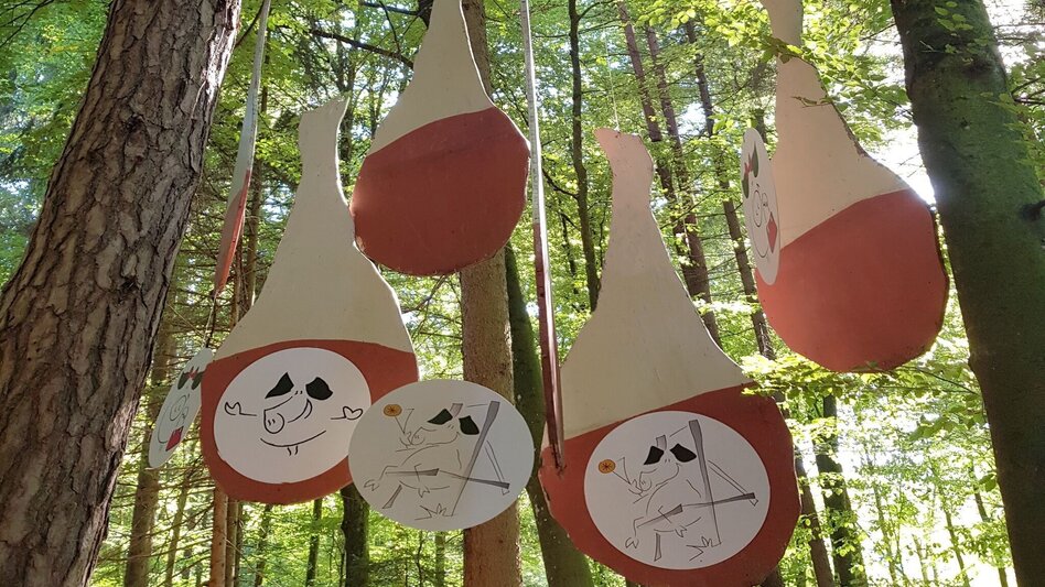 Themen- und Lehrpfad Himmel-Erden-Weg - Auf den Spuren der Vulkane - Touren-Impression #2.16 | © Spirit of Regions