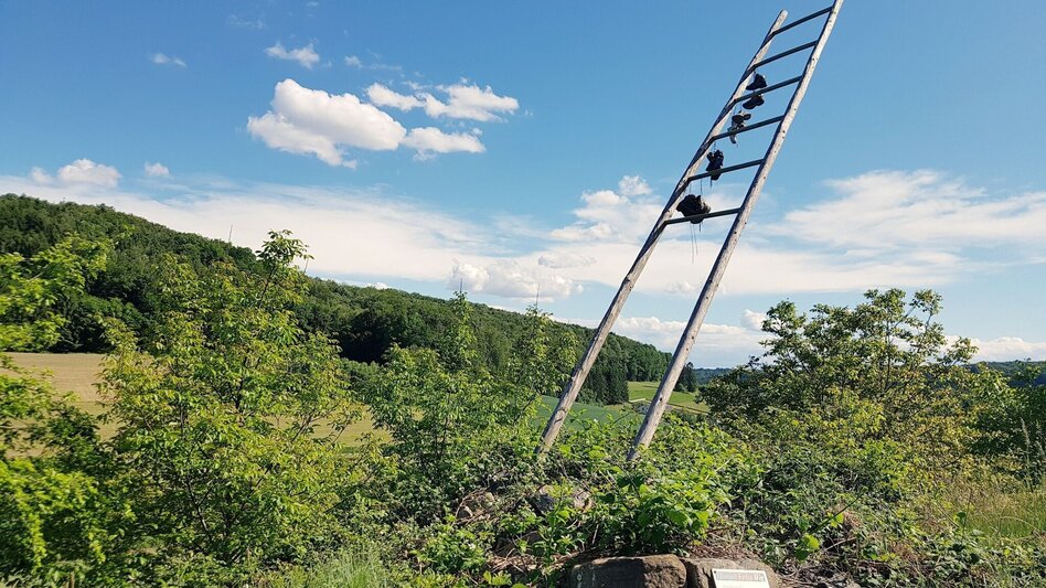 Themen- und Lehrpfad Himmel-Erden-Weg - Auf den Spuren der Vulkane - Touren-Impression #2.18 | © Unbekannt