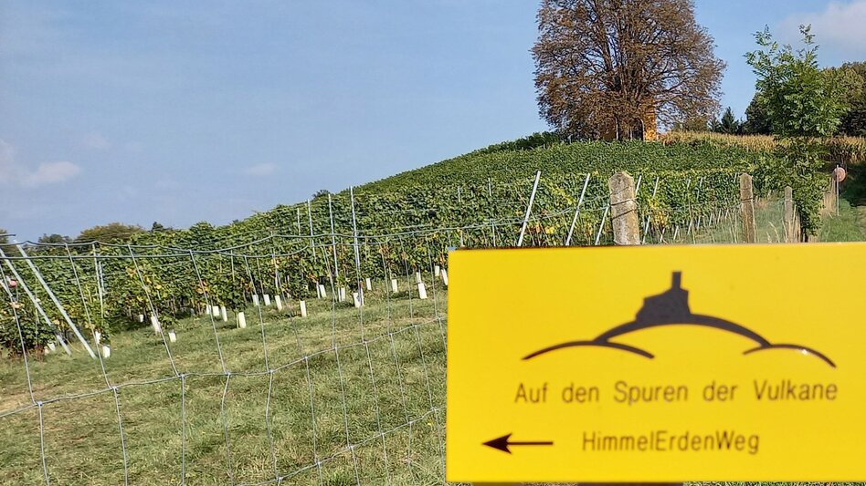 Themen- und Lehrpfad Himmel-Erden-Weg - Auf den Spuren der Vulkane - Touren-Impression #2.19 | © Spirit of Regions