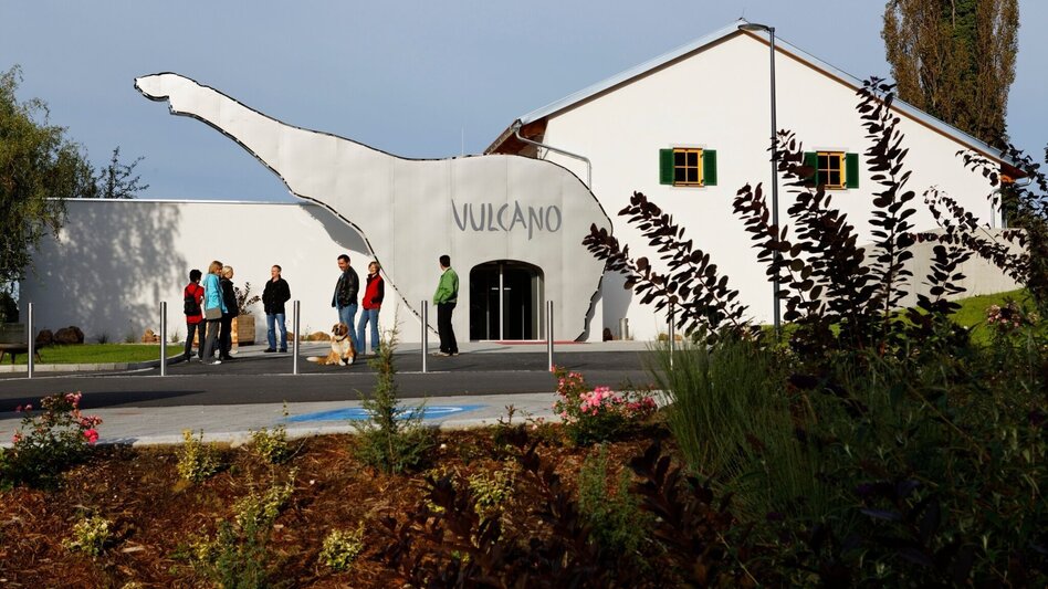 Themen- und Lehrpfad Himmel-Erden-Weg - Auf den Spuren der Vulkane - Touren-Impression #2.23 | © TV Thermen- & Vulkanland