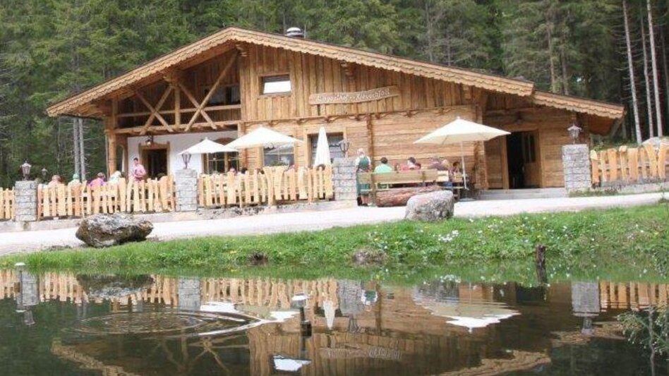 Mountain Hike Waldhorn - 2,702 m - Touren-Impression #2.23 | © Almgasthaus Riesachfall - Familie Unterkofler