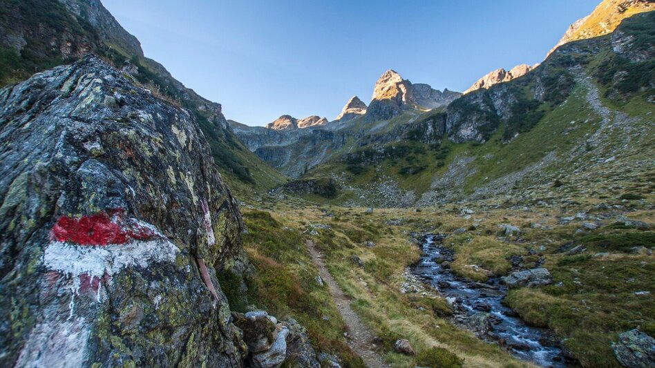 Mountain Hike Waldhorn - 2,702 m - Touren-Impression #2.8 | © Gerhard Pilz - www.gpic.at