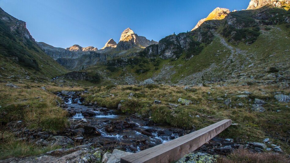 Mountain Hike Waldhorn - 2,702 m - Touren-Impression #2.9 | © Gerhard Pilz - www.gpic.at