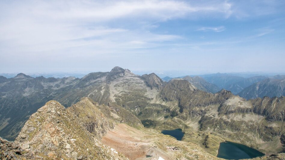 Mountain Hike Waldhorn - 2,702 m - Touren-Impression #2.18 | © Gerhard Pilz