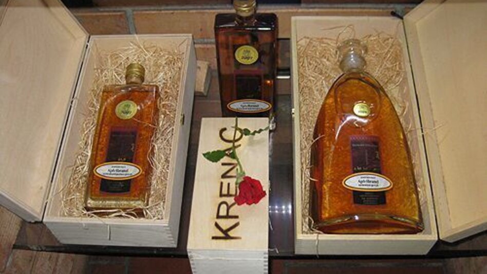 Theme path Höchkogel track (Höchkogelweg) - In the footsteps of the volcanoes - Touren-Impression #2.4 | © TV Thermen- & Vulkanland