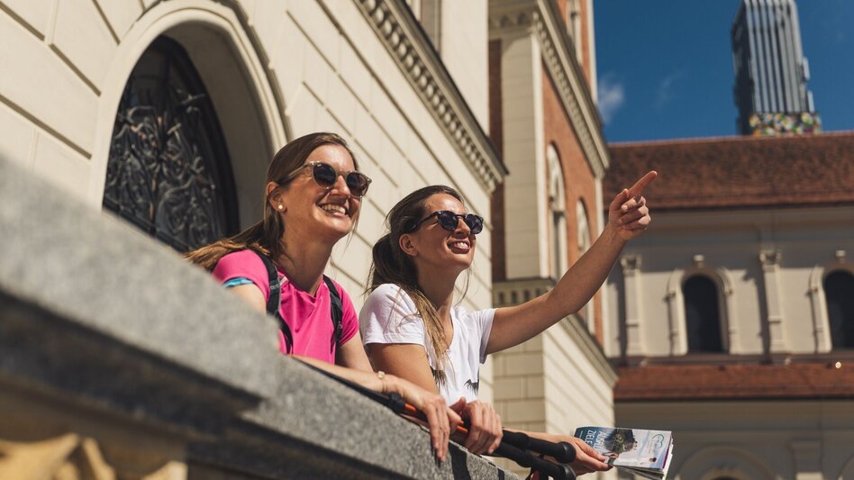 Theme path Backbone (Rückgrat) / Feldbach-Bad Gleichenberg - Touren-Impression #2.2 | © Thermen- & Vulkanland