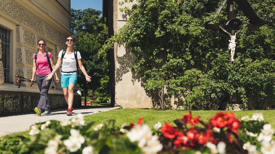 Theme path Backbone (Rückgrat) / Feldbach-Bad Gleichenberg - Touren-Impression #2.3 | © Thermen- & Vulkanland