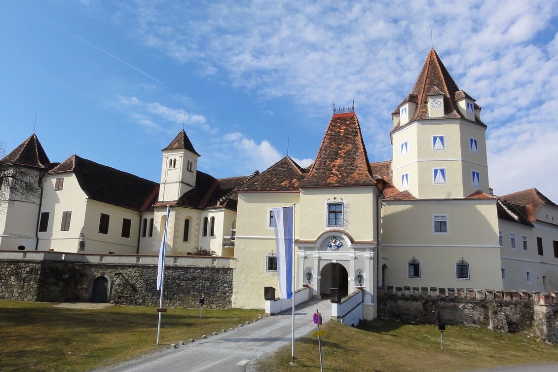 Theme path Right head track (Rechte Kopfspur) - In the footsteps of the vulcanoes - Touren-Impression #1 | © TV Thermen- & Vulkanland