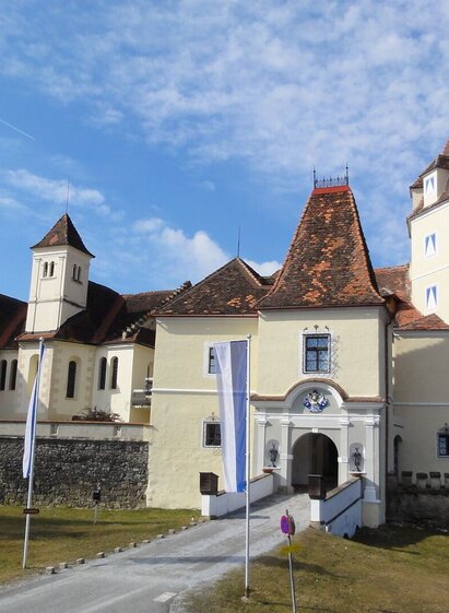 Schloss Kornberg | © TV Thermen- & Vulkanland | Konsul Mag. Andreas Bardeau | © TV Thermen- & Vulkanland