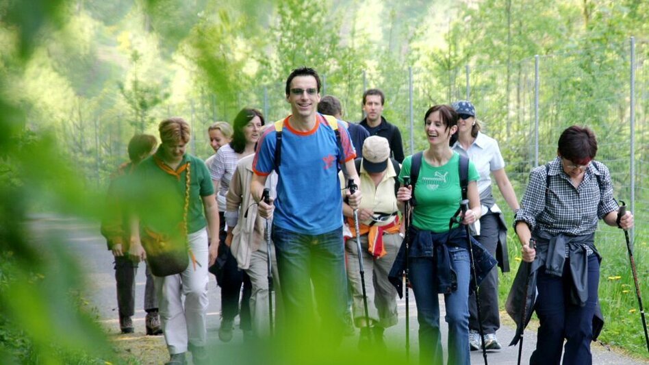 Theme path Left head track (Linke Kopfspur) - In the footsteps of the vulcanoes - Touren-Impression #2.1 | © Spirit of Regions