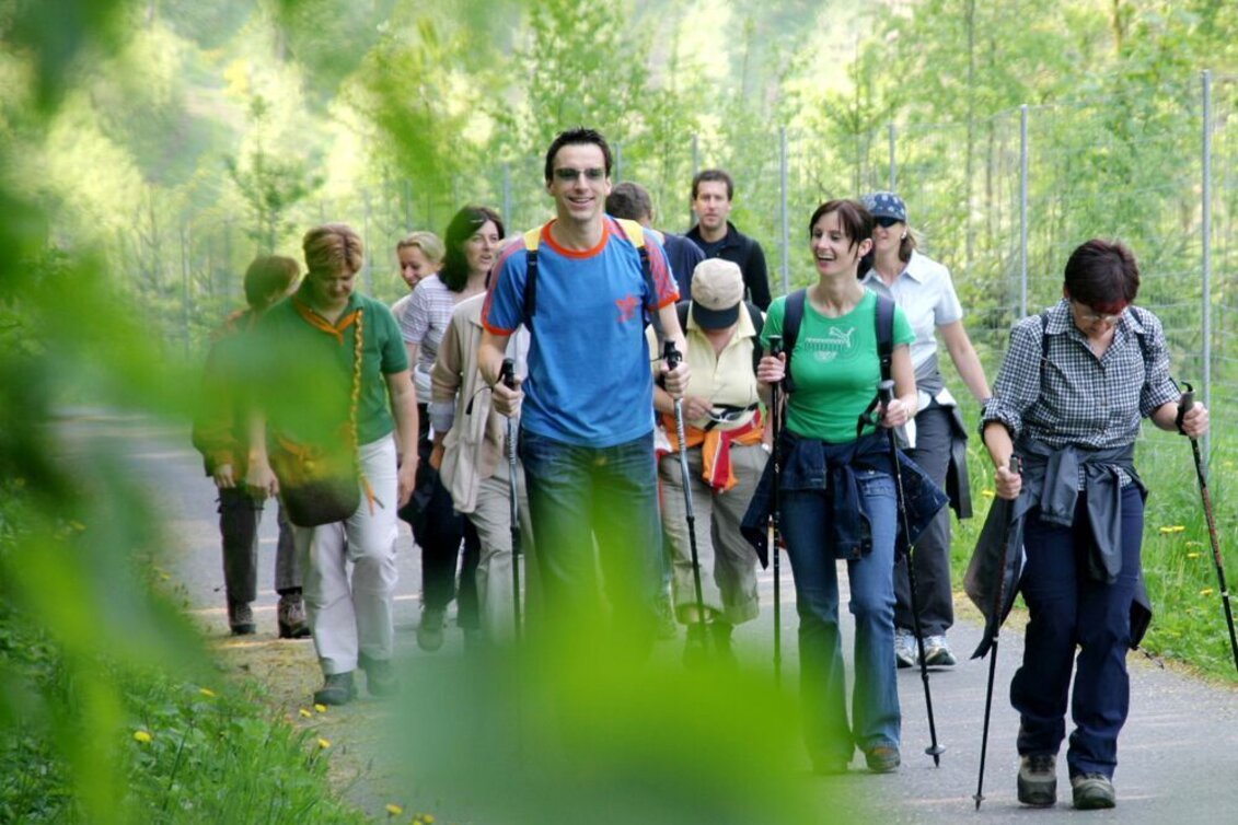 Theme path Left head track (Linke Kopfspur) - In the footsteps of the vulcanoes - Touren-Impression #1 | © Spirit of Regions