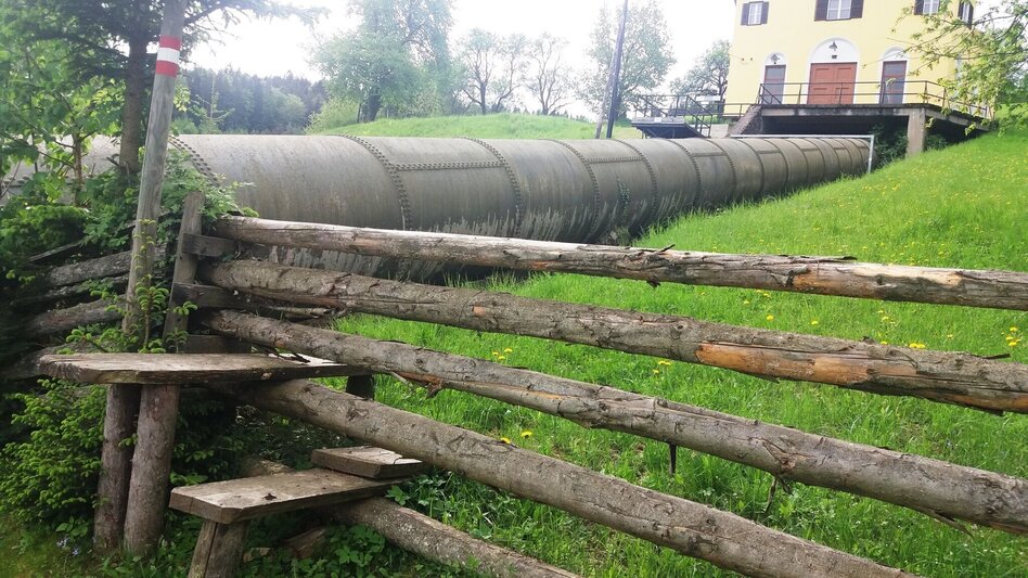 Wanderung Teigitsch-Wartenstein-Runde (über Ligist) - Touren-Impression #2.11 | © Tourismusbüro Lipizzanerheimat