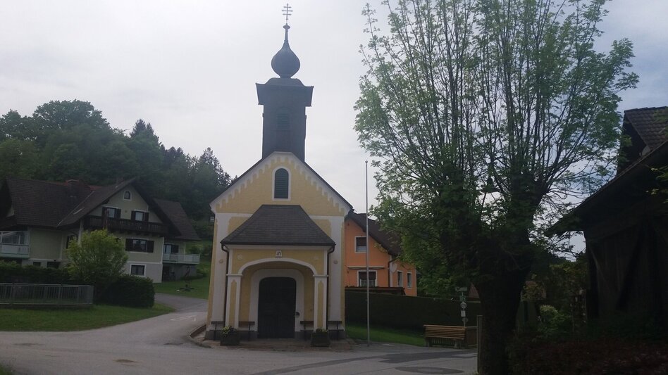 Wanderung Teigitsch-Wartenstein-Runde (über Ligist) - Touren-Impression #2.23 | © Tourismusbüro Lipizzanerheimat
