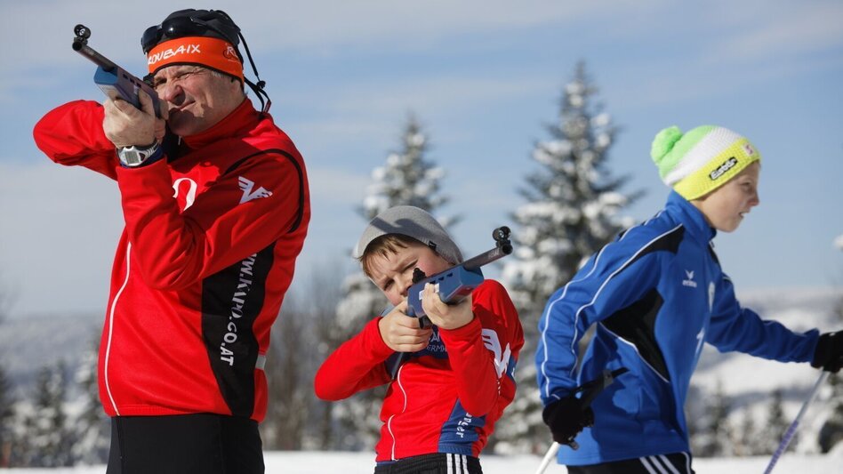Langlauf klassisch Joglland Loipe Sankt Jakob im Walde - Wanderloipe, St. Jakob im Walde - Touren-Impression #2.3 | © Gasthof Orthofer