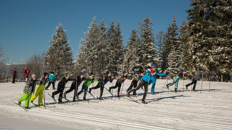 Langlauf klassisch Joglland Loipe Sankt Jakob im Walde - Wanderloipe, St. Jakob im Walde - Touren-Impression #2.5 | © Gasthof Orthofer