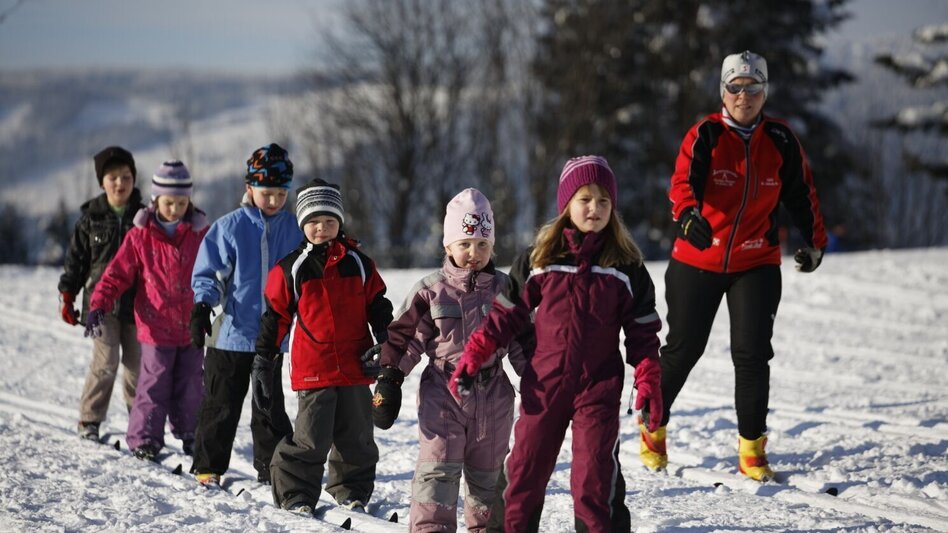 Langlauf klassisch Joglland Loipe Sankt Jakob im Walde - Wanderloipe, St. Jakob im Walde - Touren-Impression #2.8 | © Gasthof Orthofer
