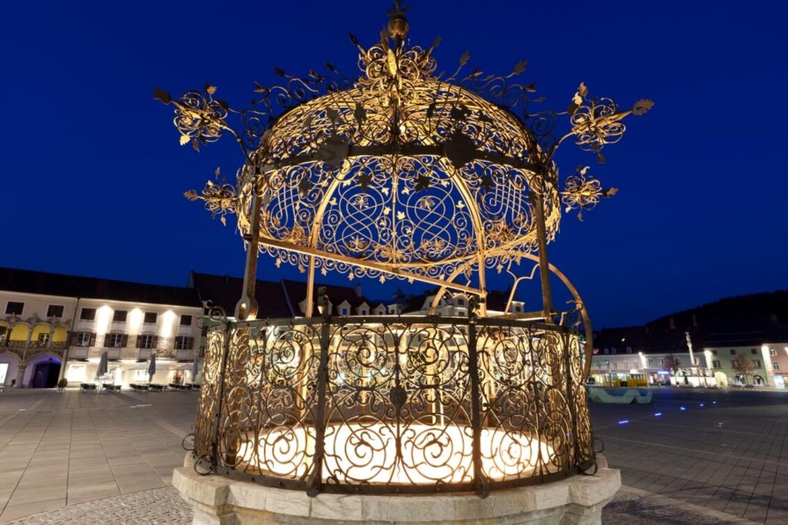 City Walking Spaziergang durch die Brucker Altstadt - Touren-Impression #1 | © Steininger