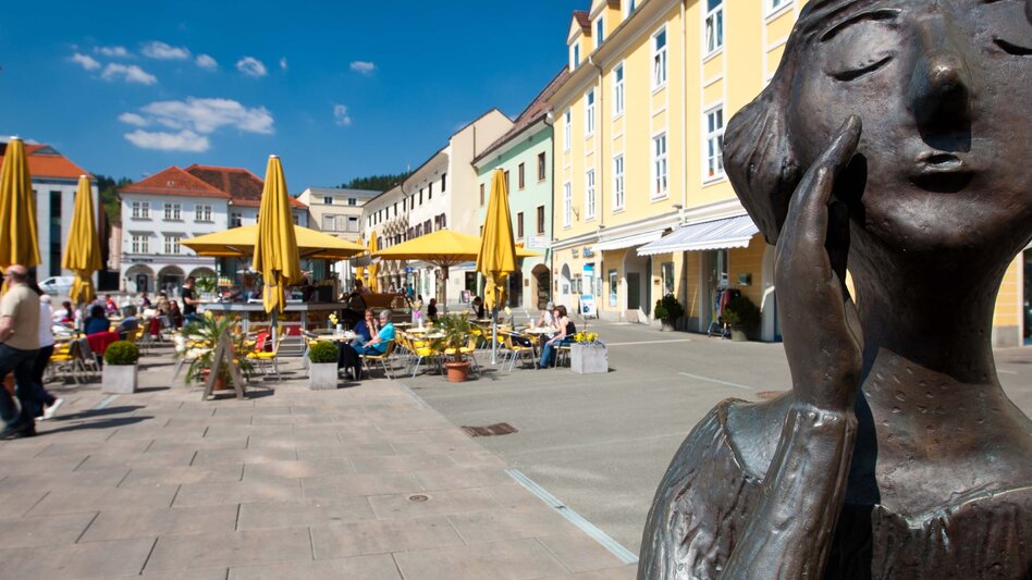 City Walking Spaziergang durch die Brucker Altstadt - Touren-Impression #2.3 | © Hochsteiermark