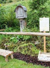 Marterl beim Plodererhof | © www.mariazell.blog | Fred Lindmoser | © www.mariazell.blog