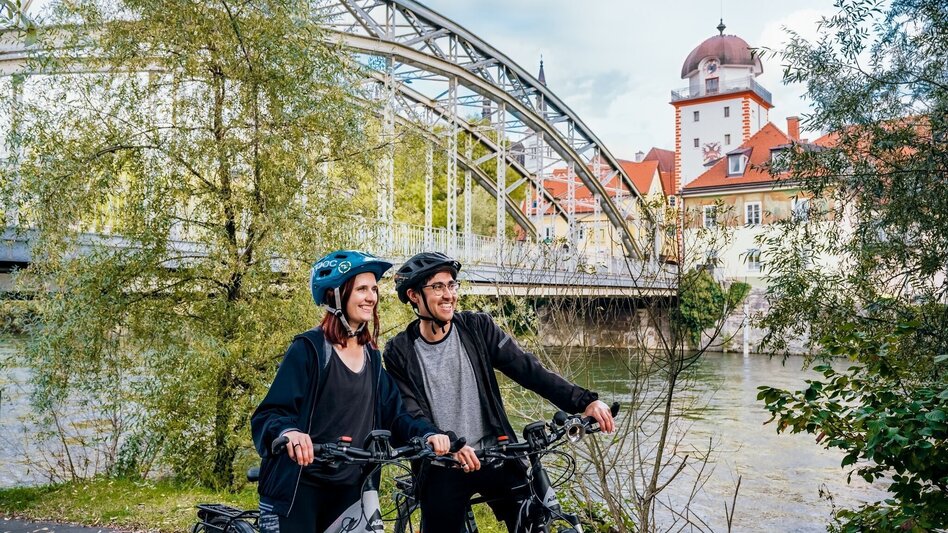 Radfahren Eisenstraßenradweg R 38 - Touren-Impression #2.1 | © Tourismusverband ERZBERG LEOBEN