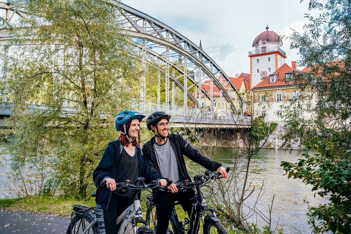 Radfahren Eisenstraßenradweg R 38 - Touren-Impression #1 | © Tourismusverband ERZBERG LEOBEN