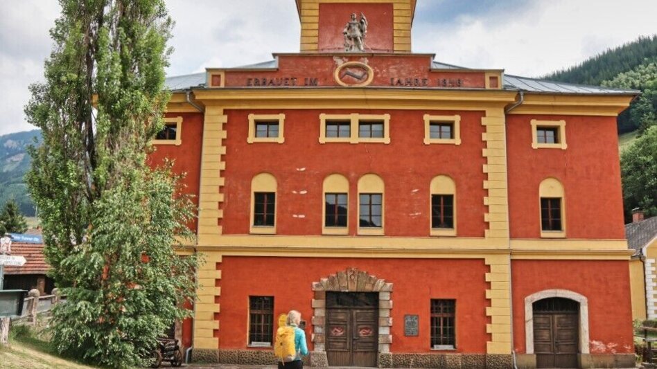 Radfahren Eisenstraßenradweg R 38 - Touren-Impression #2.7 | © Tourismusverband ERZBERG LEOBEN