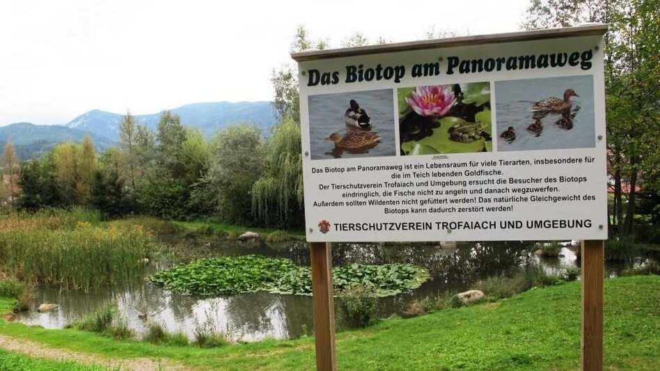 Themen- und Lehrpfad Vogellehrpfad Kehrwald - Touren-Impression #2.4 | © TV Erzberg Leoben