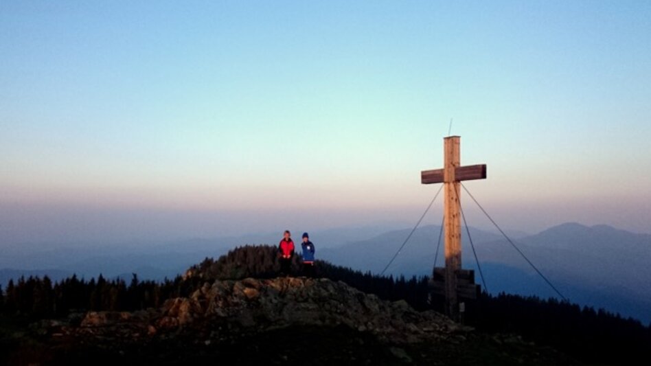 Long-Distance Hiking Hike from Bruck through the forest home of Peter Rosegger to Mürzzuschlag - Touren-Impression #2.3 | © TV Hochsteiermark