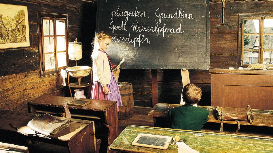 Long-Distance Hiking Hike from Bruck through the forest home of Peter Rosegger to Mürzzuschlag - Touren-Impression #2.5 | © Oststeiermark Tourismus