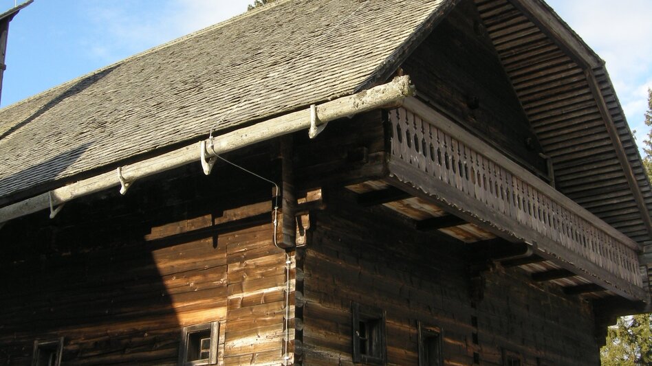 Long-Distance Hiking Hike from Bruck through the forest home of Peter Rosegger to Mürzzuschlag - Touren-Impression #2.10 | © Tourismus Fischbach