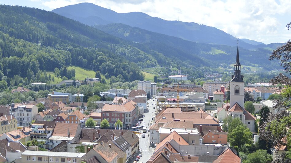 Long-Distance Hiking Hike from Bruck through the forest home of Peter Rosegger to Mürzzuschlag - Touren-Impression #2.11 | © TV Hochsteiermark