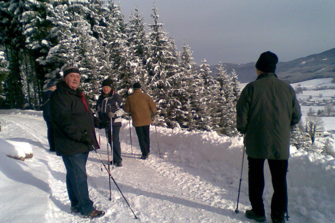 Winter Hiking Fegenberg Circular Route - Touren-Impression #1 | © TV Hochsteiermark