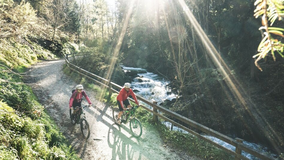 Mountain Biking Planai Tour | 304 - Touren-Impression #2.2 | © Erlebnisregion Schladming-Dachstein