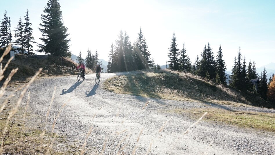 Mountain Biking Planai Tour | 304 - Touren-Impression #2.6 | © Erlebnisregion Schladming-Dachstein