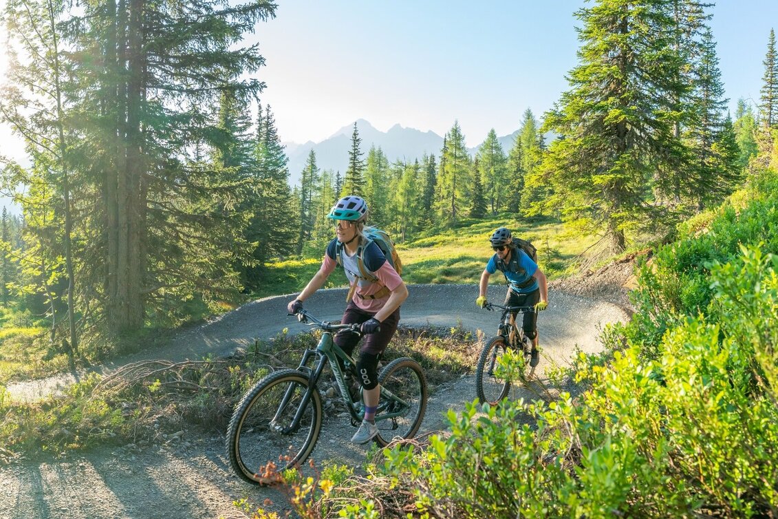 Mountain Biking Planai Tour | 304 - Touren-Impression #1 | © Erlebnisregion Schladming-Dachstein